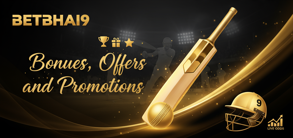betbhai bonus and promotions