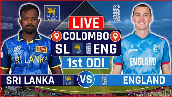 England vs Sri Lanka 1st ODI Betting Guide