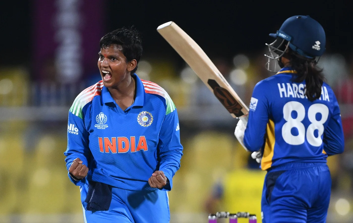 India Women vs Sri Lanka Women Final Prediction