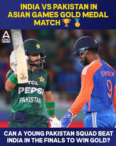 ind vs pak gold match
